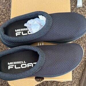 Merrell Float women’s Dark Gray Slip-On Loafers